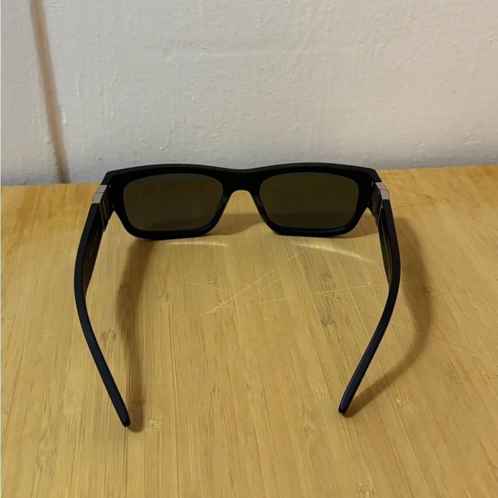 Givenchy Matte Black / Mirror Sunglasses GV400571 - Picture 5 of 6
